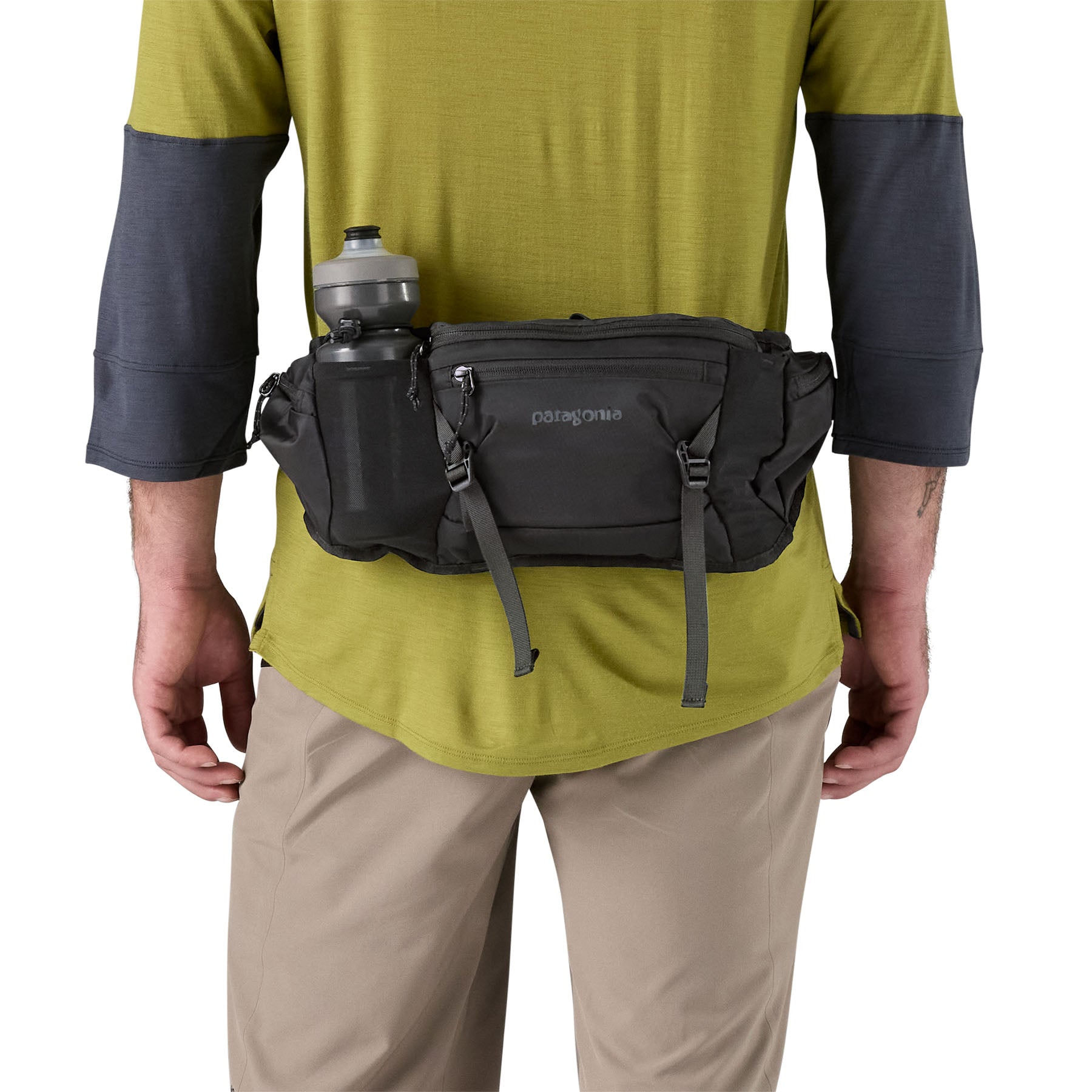 PATAGONIA DIRT ROAMER WAIST PACK — фото 5
