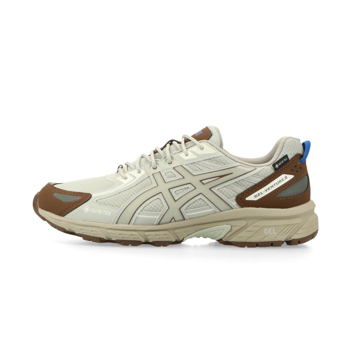 Кросівки Asics Gel-Venture 6 GTX Бежевий — фото 2