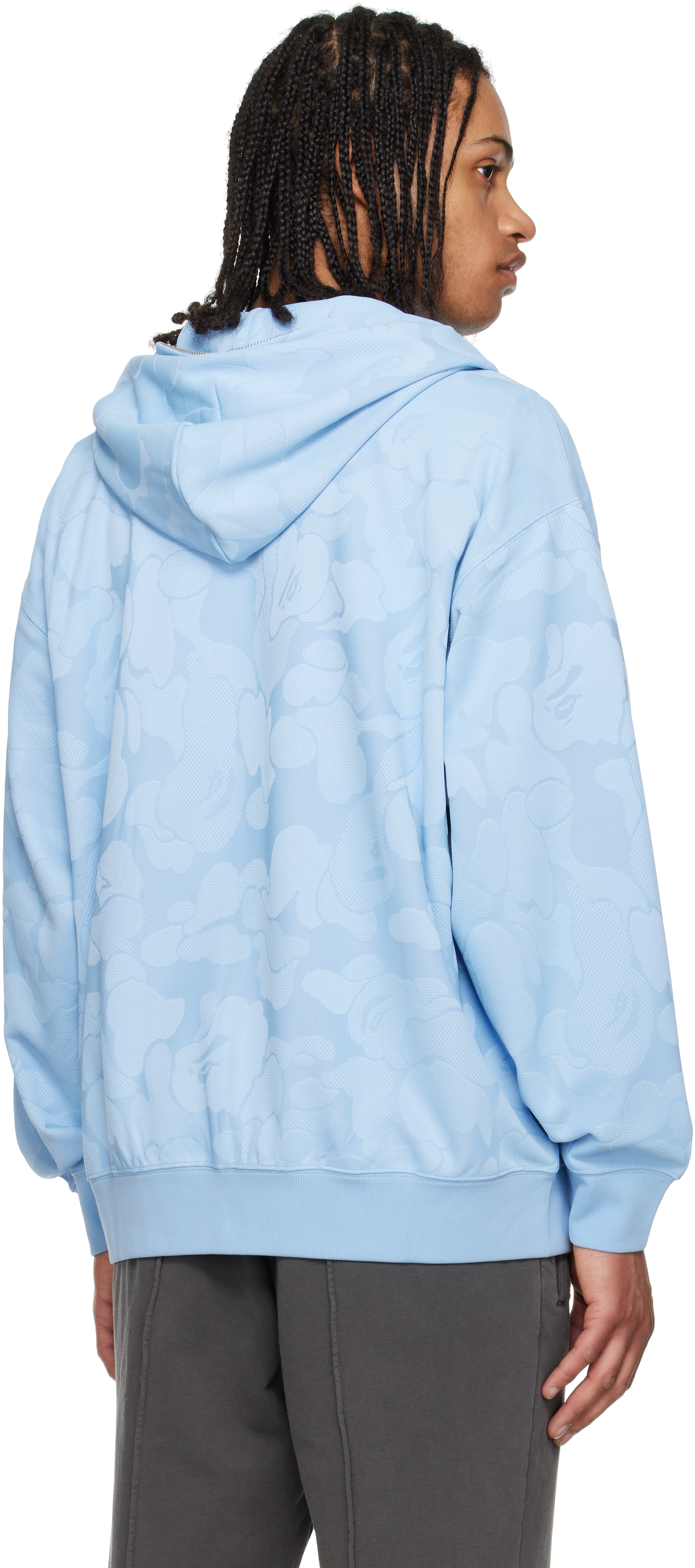 Зіп худі A BATHING APE — фото 6