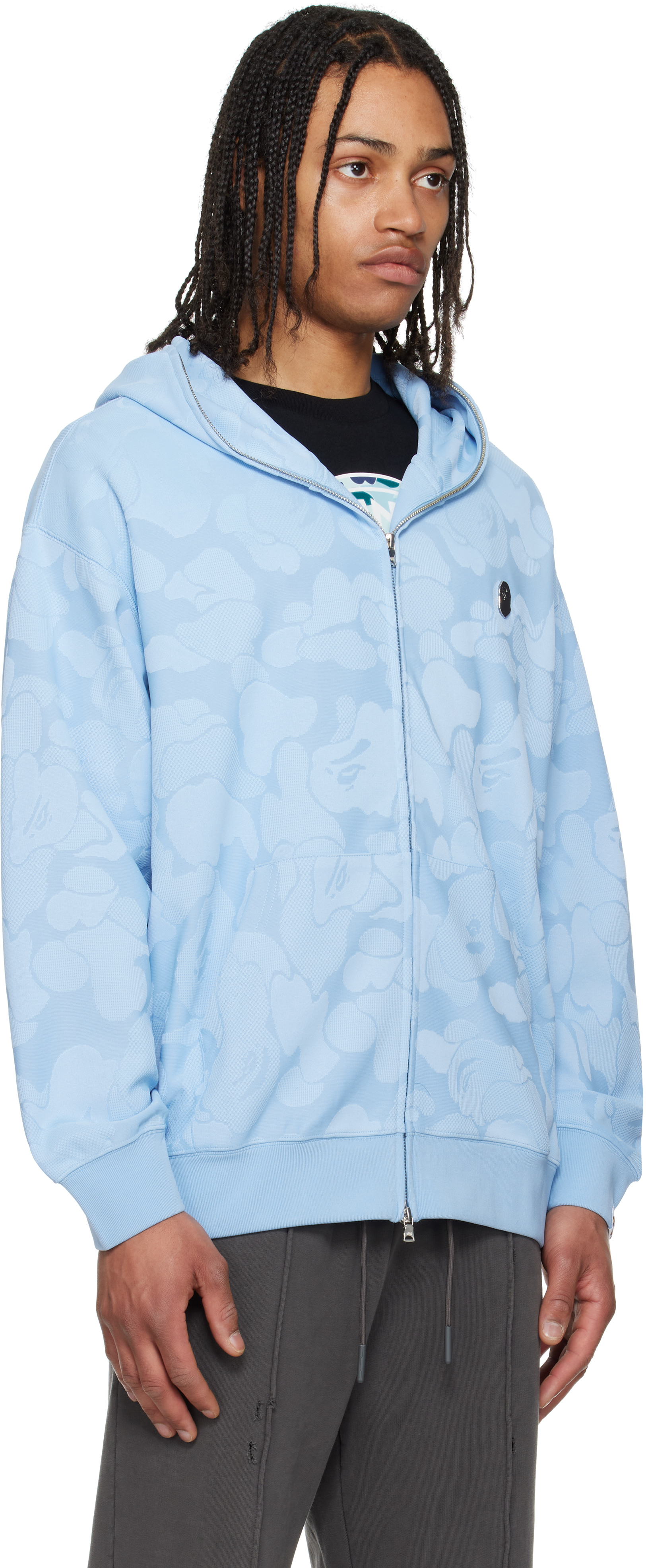 Зіп худі A BATHING APE — фото 5