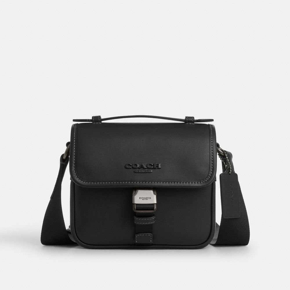 Сумка Coach Racer Crossbody — фото 4