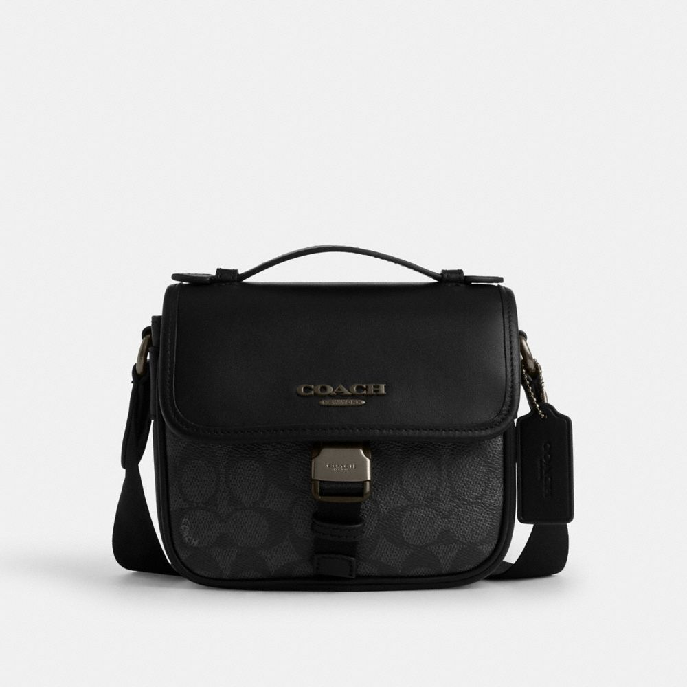 Сумка Coach Racer Crossbody — фото 4