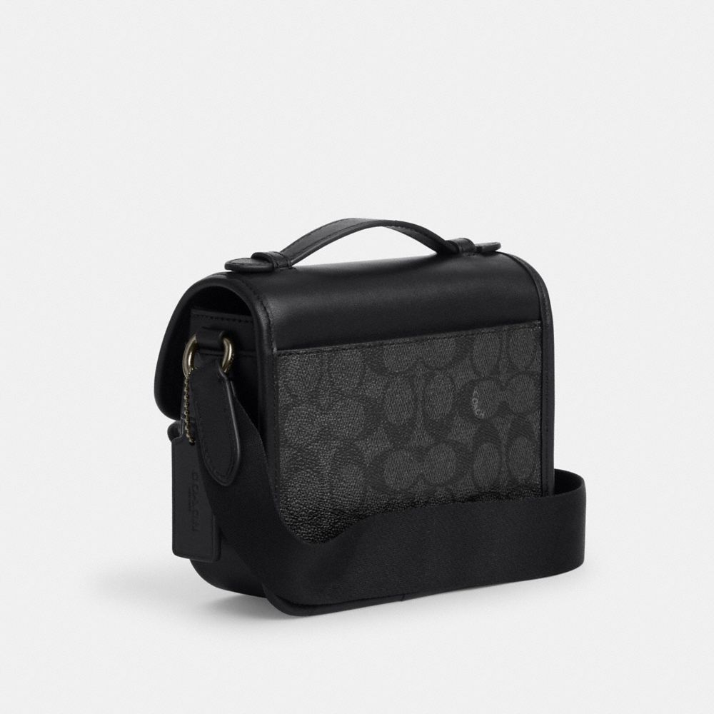 Сумка Coach Racer Crossbody — фото 5