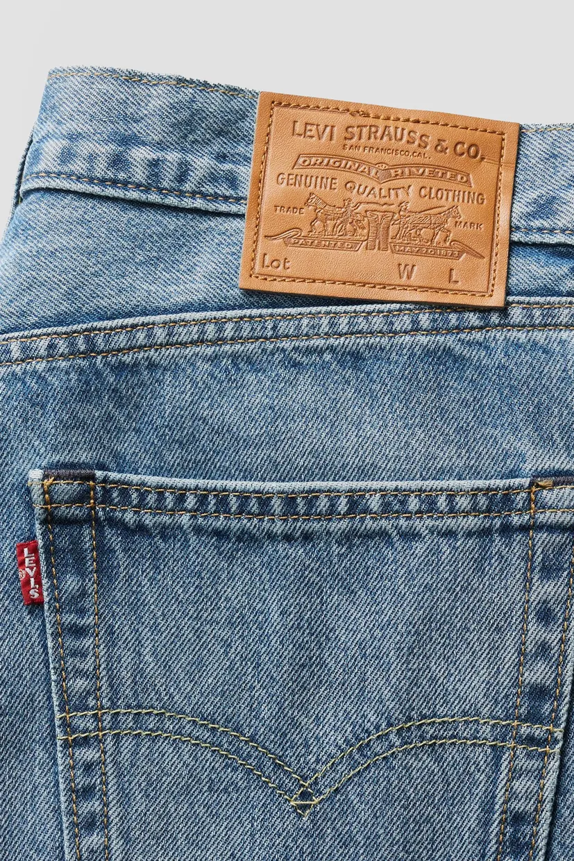Шорти Джинсові Levis 478 — фото 8