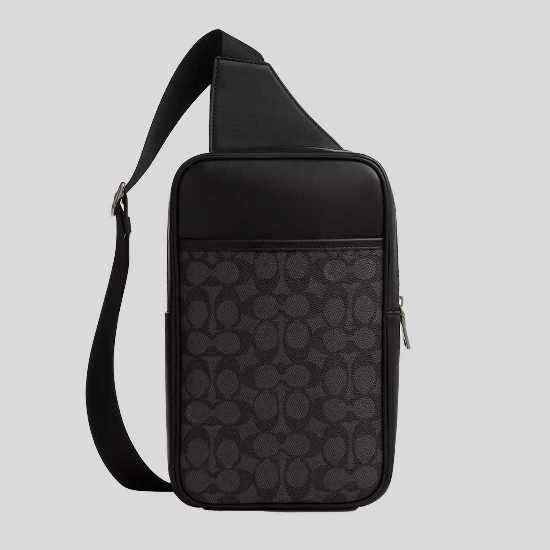 Сумка Coach Turner Pack Чорний — фото 3