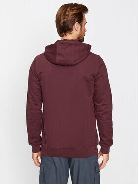 Худі FELPA DA UOMO HELLY HANSEN HH LOGO OLIVE GREEN — фото 3