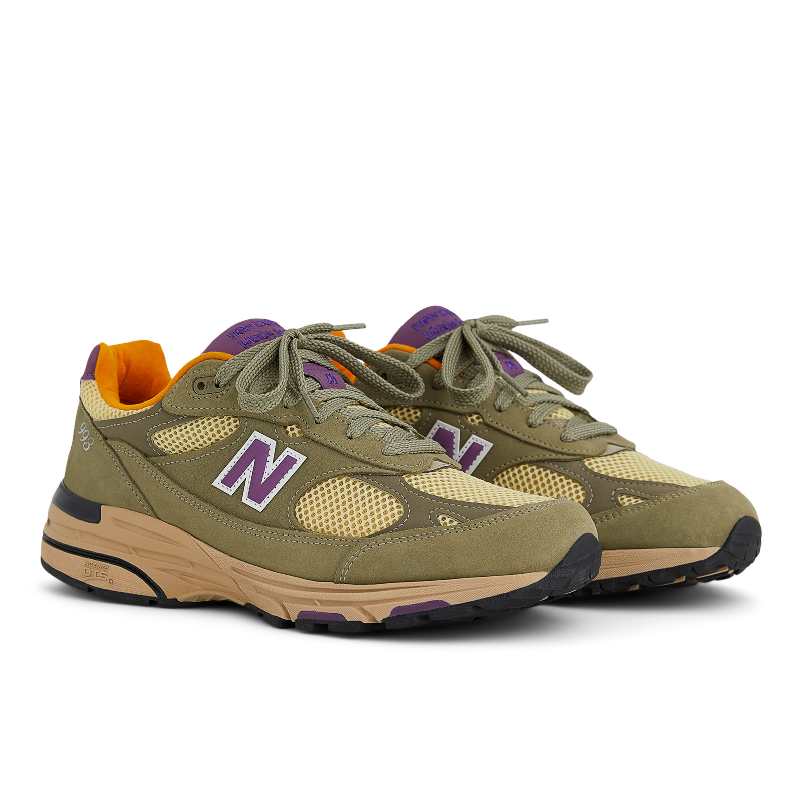 Чоловіче взуття New Balance 993 New Balance — фото 4