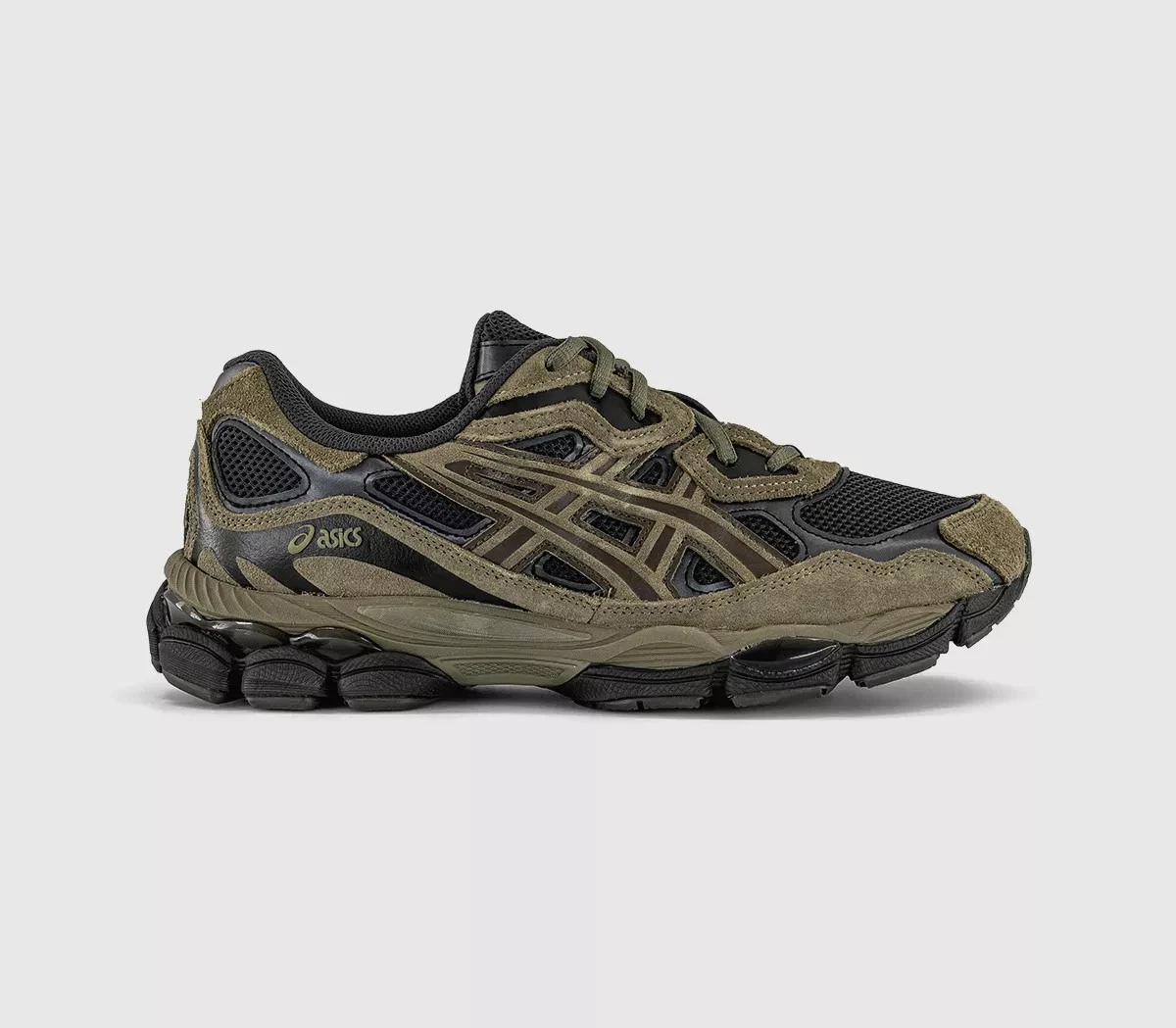 Кросівки Asics Gel-NYC Зелений — фото 1