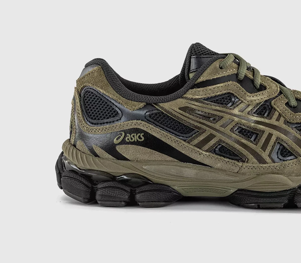 Кросівки Asics Gel-NYC Зелений — фото 5