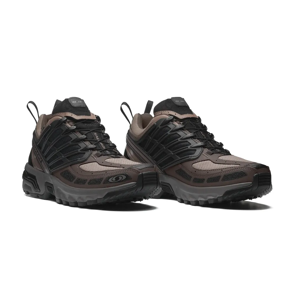 Черевики Salomon ACS Pro GTX Коричневий — фото 4