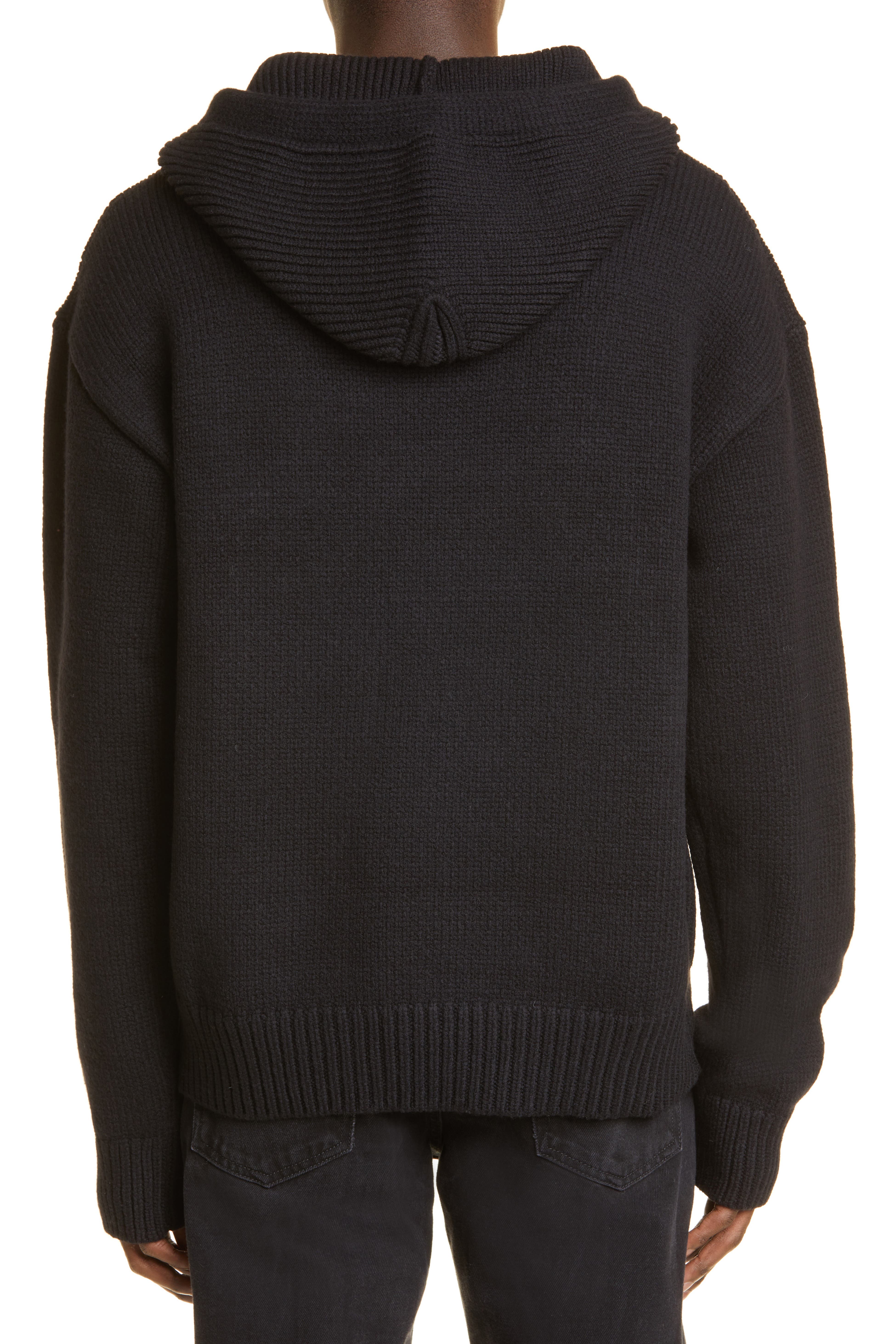 Худі OFF-WHITE 3D Arrow Chunky Knit — фото 6