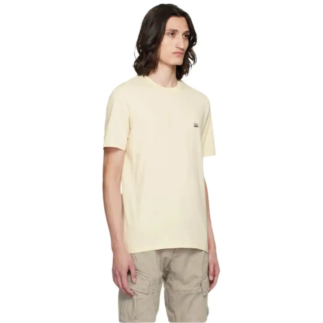 Футболка C.P. Company T-Shirt pistachio — фото 1