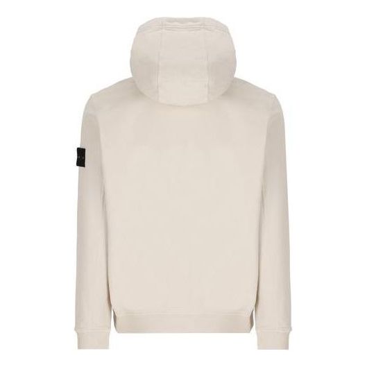 Худі Stone Island Wappen Patch 'Beige' — фото 3