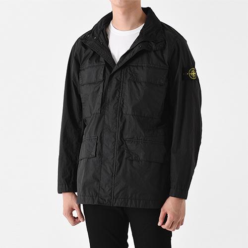 Куртка Stone Island Membrana 3L Tc Black 781542423 V0029 — фото 1