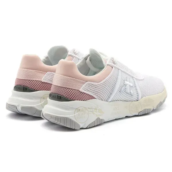 Кросівки Premiata Sneakers Buff 6207 — фото 5