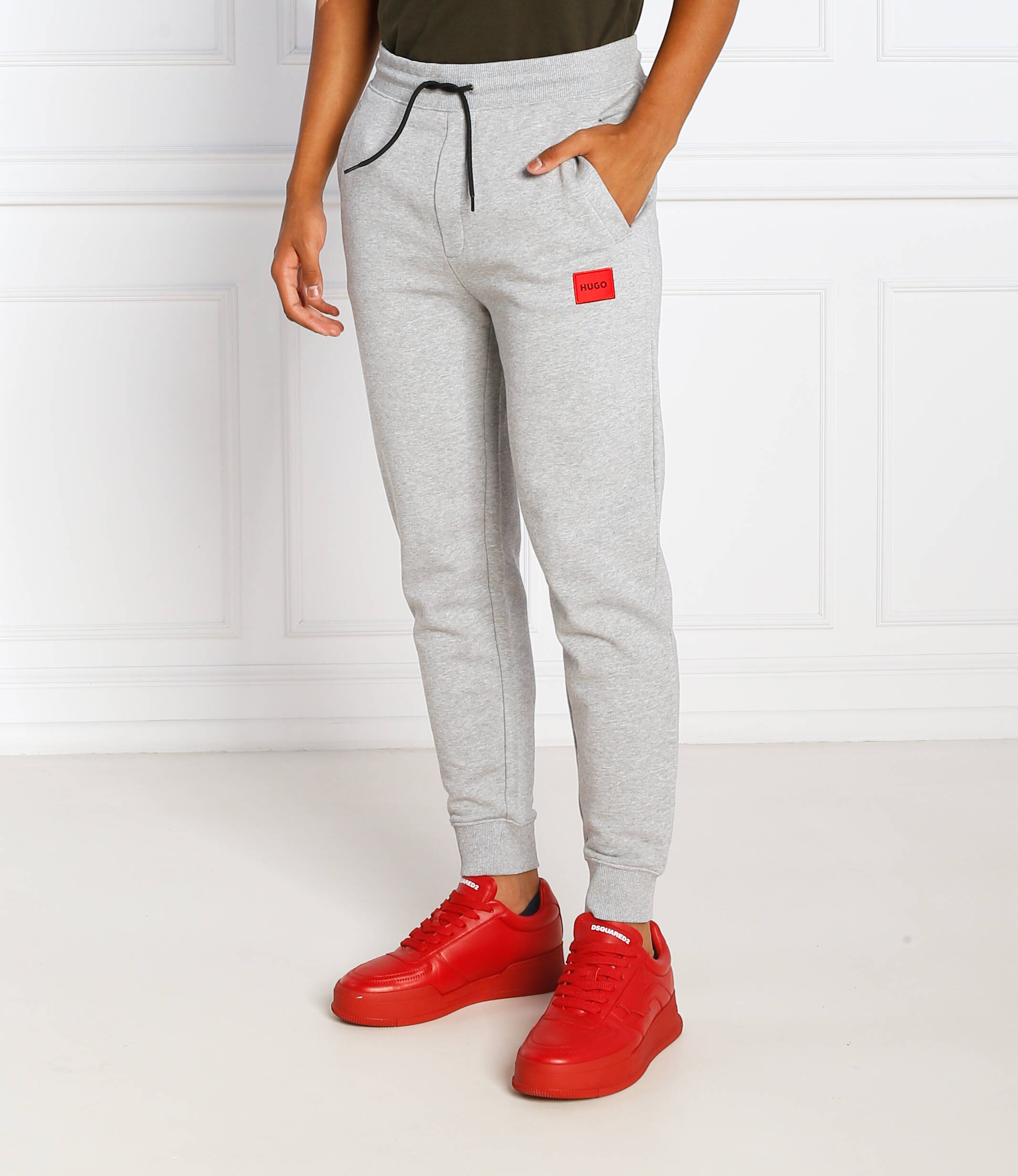 Брюки чоловічі Hugo Boss Hugo – Doak212 Jogger (50447963) — фото 5