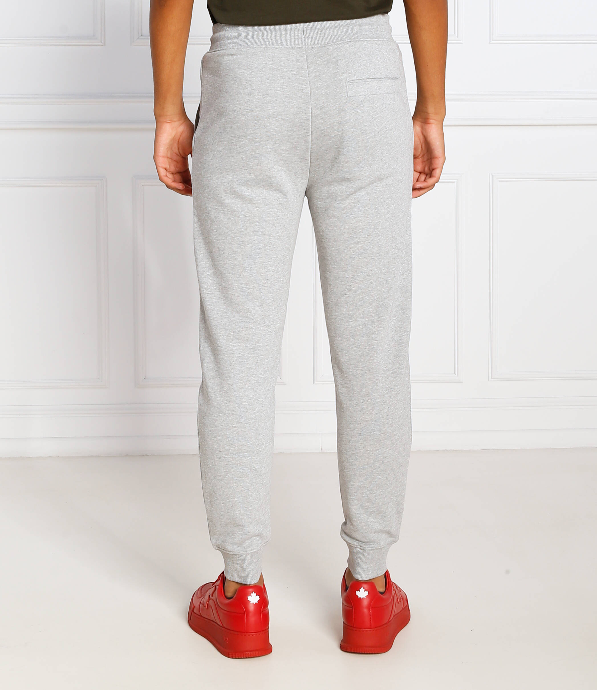 Брюки чоловічі Hugo Boss Hugo – Doak212 Jogger (50447963) — фото 6