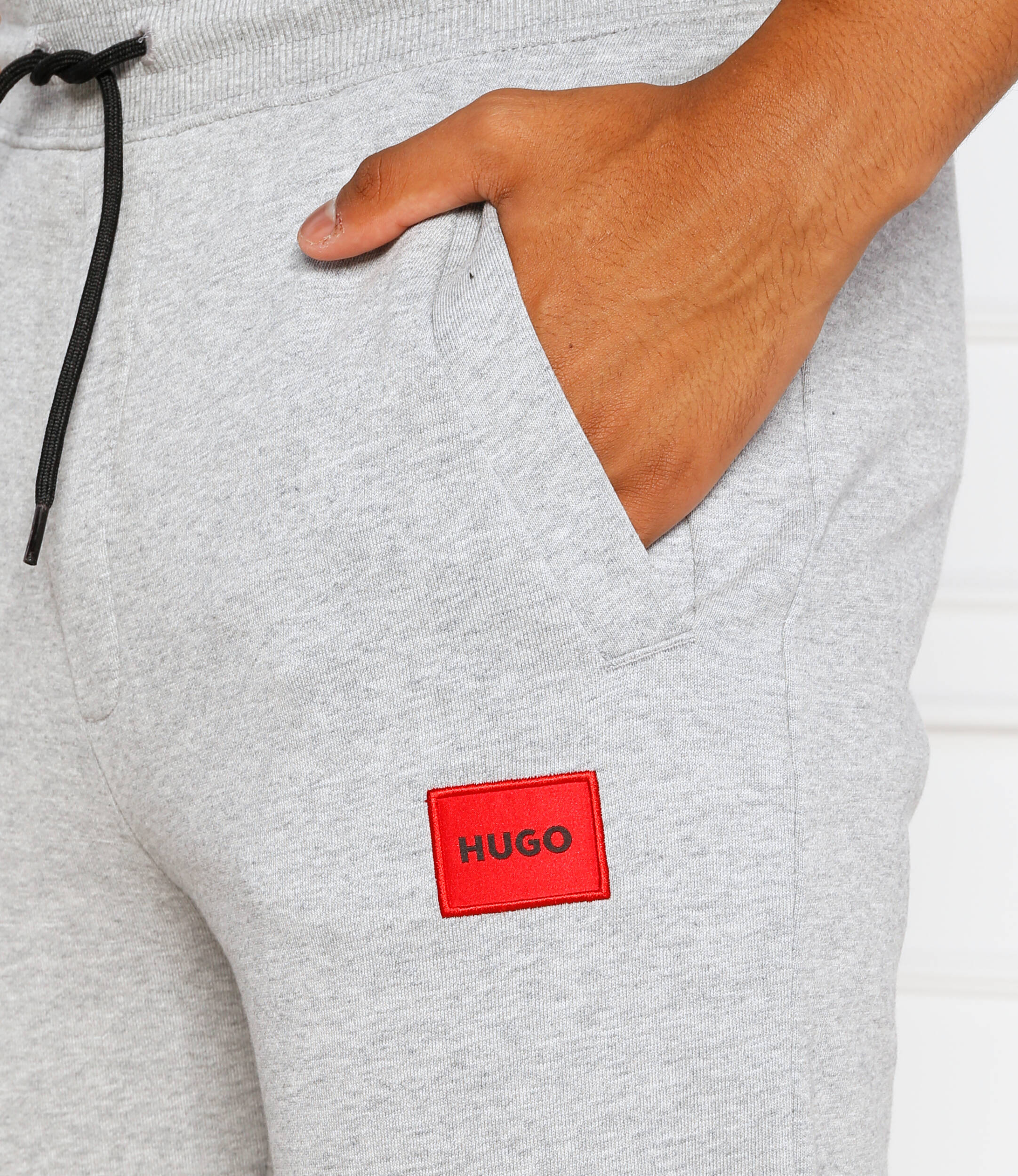 Брюки чоловічі Hugo Boss Hugo – Doak212 Jogger (50447963) — фото 7