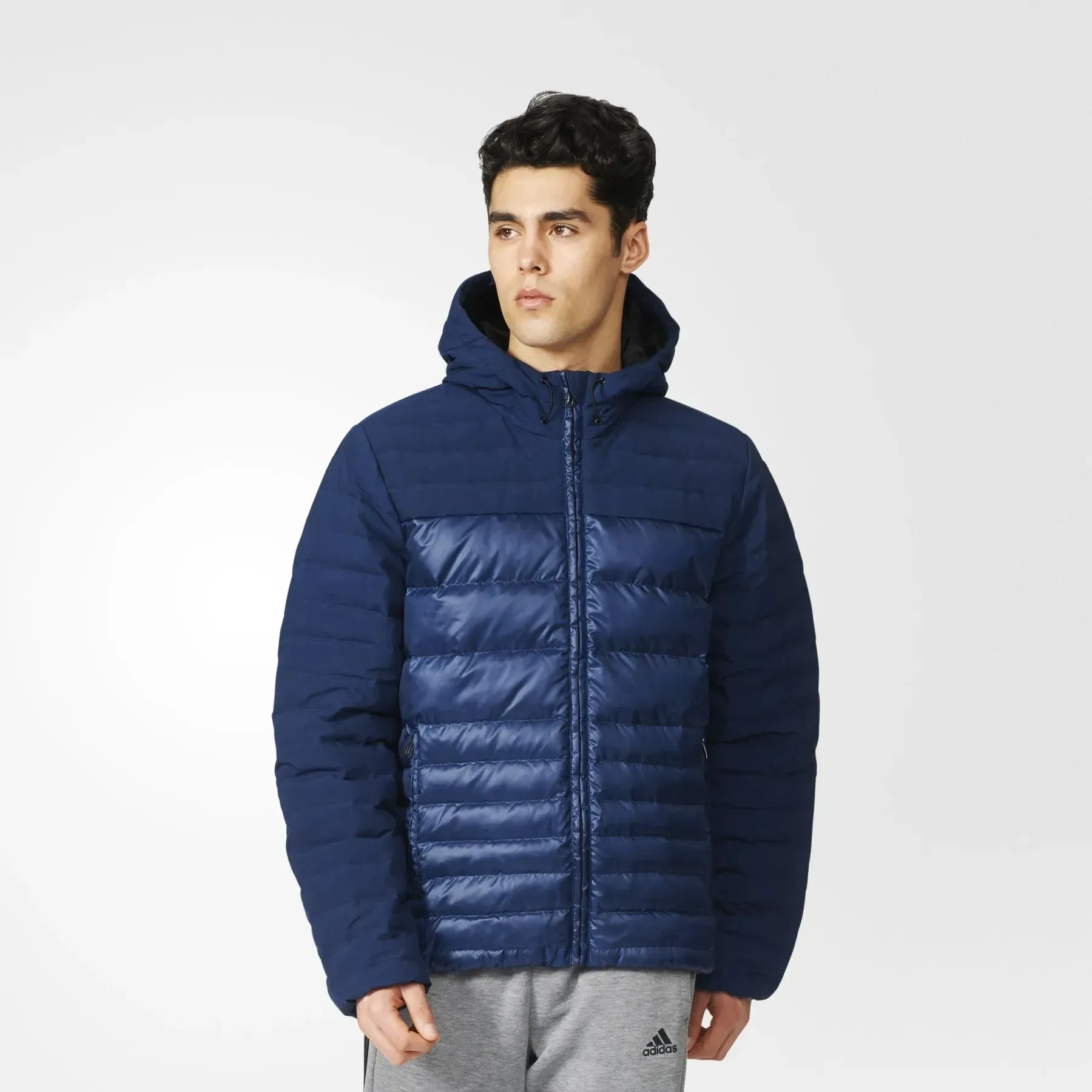 Куртка чоловіча Adidas Cosy Down Jkt (AP9567) — фото 1