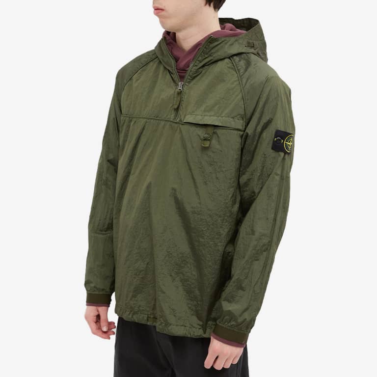 Куртка Stone Island Nylon XXL (Khaki) — фото 3