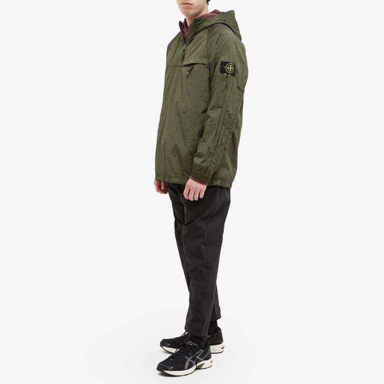 Куртка Stone Island Nylon XXL (Khaki) — фото 5