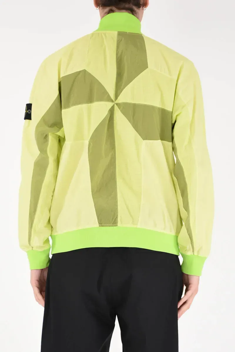 Куртка Stone Island Ripstop Star Zipped — фото 3