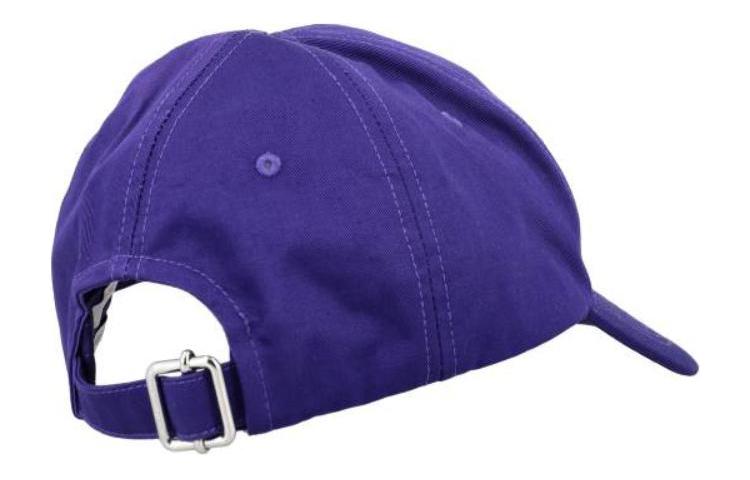 off-white varsity basketball cap purple green — фото 4