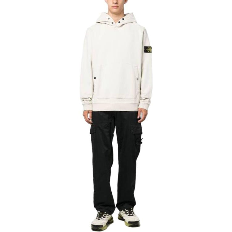 Худі Stone Island Wappen Patch 'Beige' — фото 4
