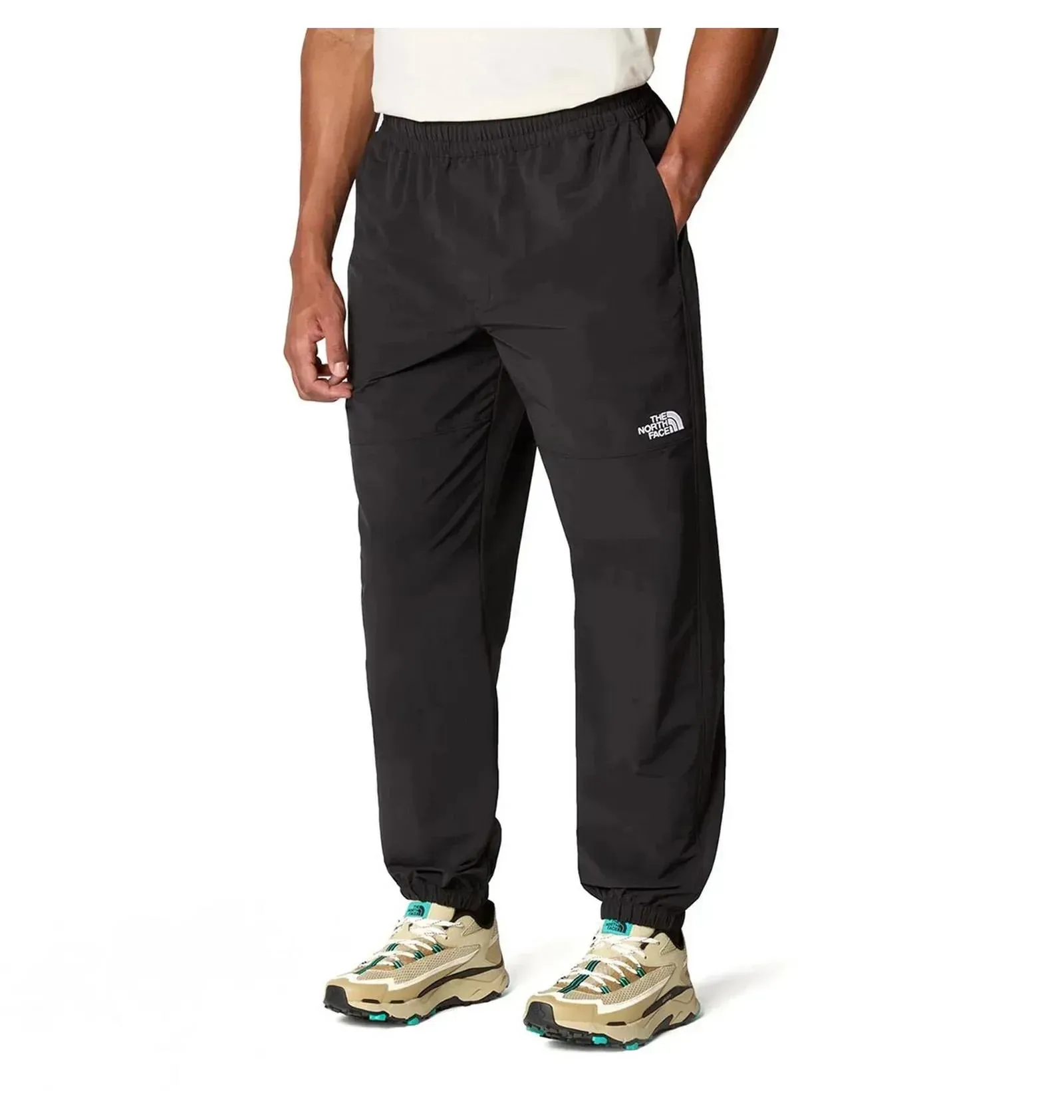 Брюки чоловічі The North Face Easy Wind Pant Tnf Black (NF0A8767JK3) — фото 6