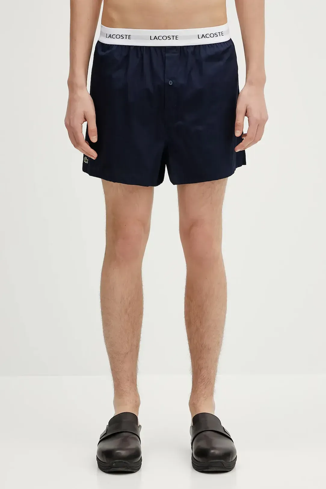 Труси чоловічі Lacoste 3-Pack Woven Boxers (7H9209-51) — фото 5