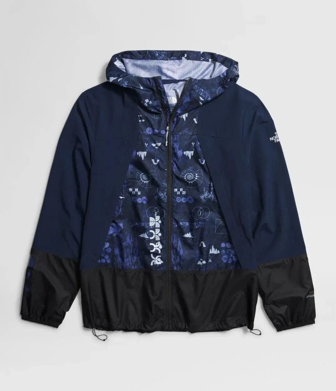 Куртка чоловіча The North Face Тrailwear Wind Whistle (NF0A7ZXUOVR) — фото 8