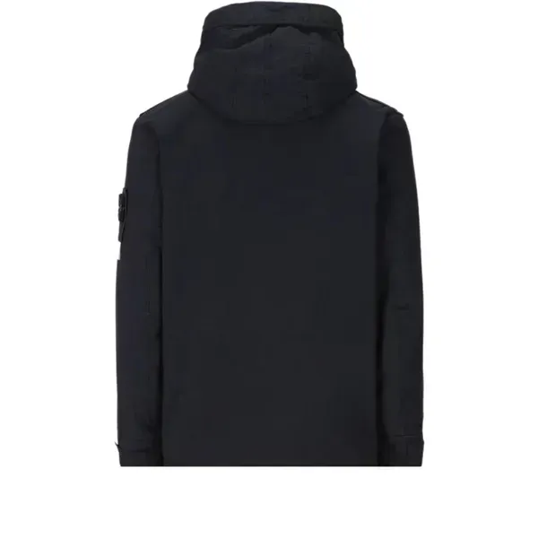 Куртка Stone Island High-Neck Hooded — фото 3