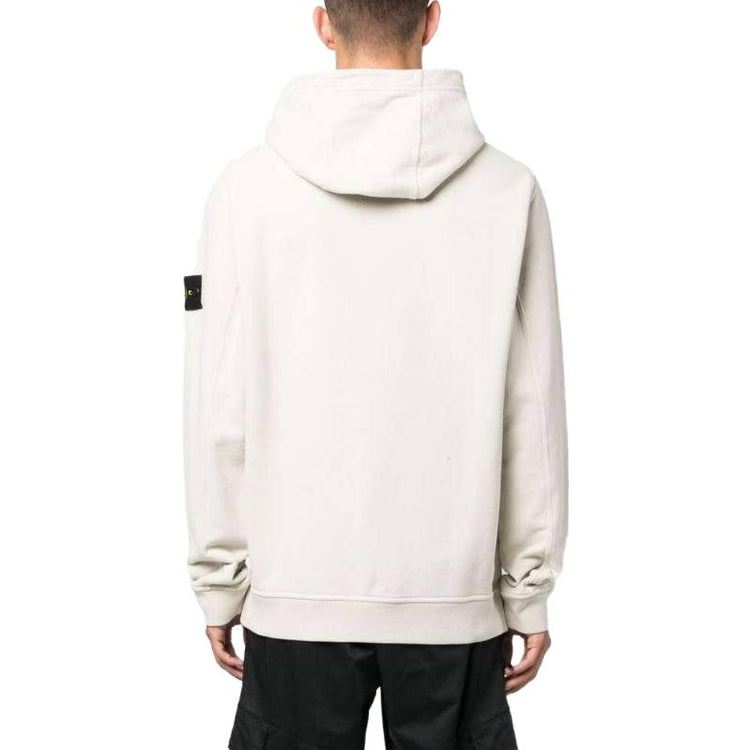 Худі Stone Island Wappen Patch 'Beige' — фото 5