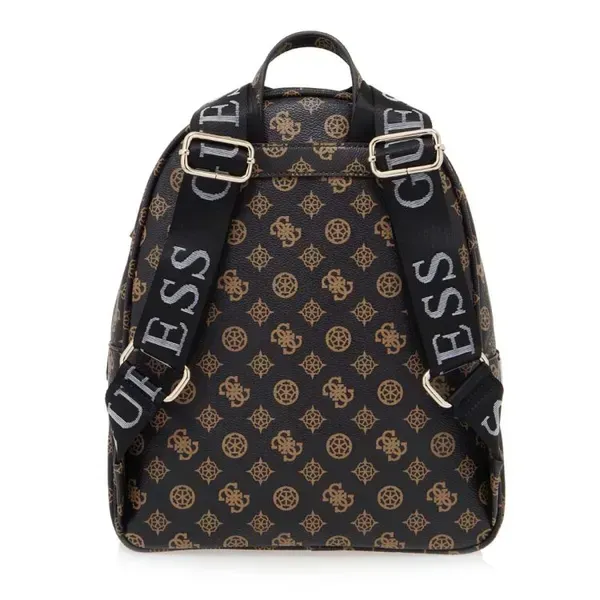 BACKPACK GUESS brown — фото 3