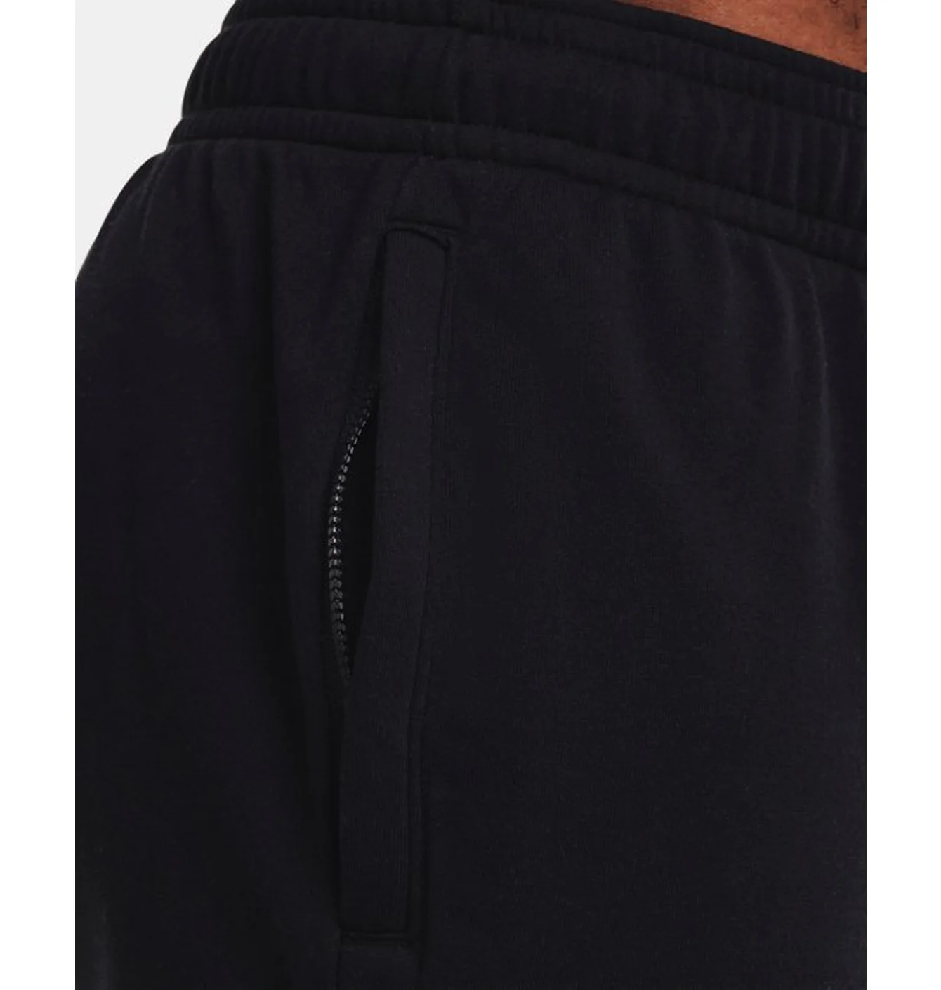 Брюки чоловічі Under Armour Rival Terry 25Th Anniversary Joggers (1361640-001) — фото 4