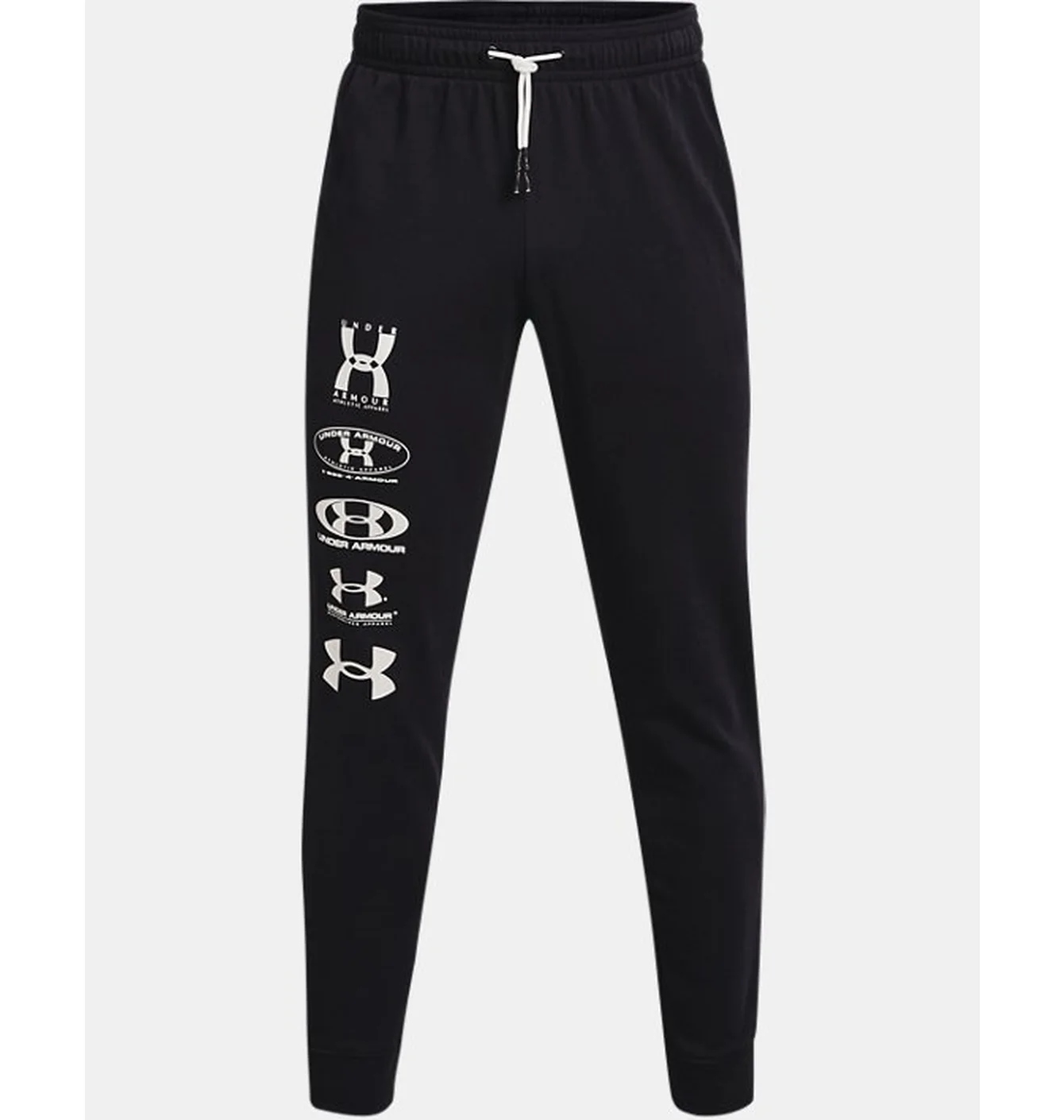 Брюки чоловічі Under Armour Rival Terry 25Th Anniversary Joggers (1361640-001) — фото 6