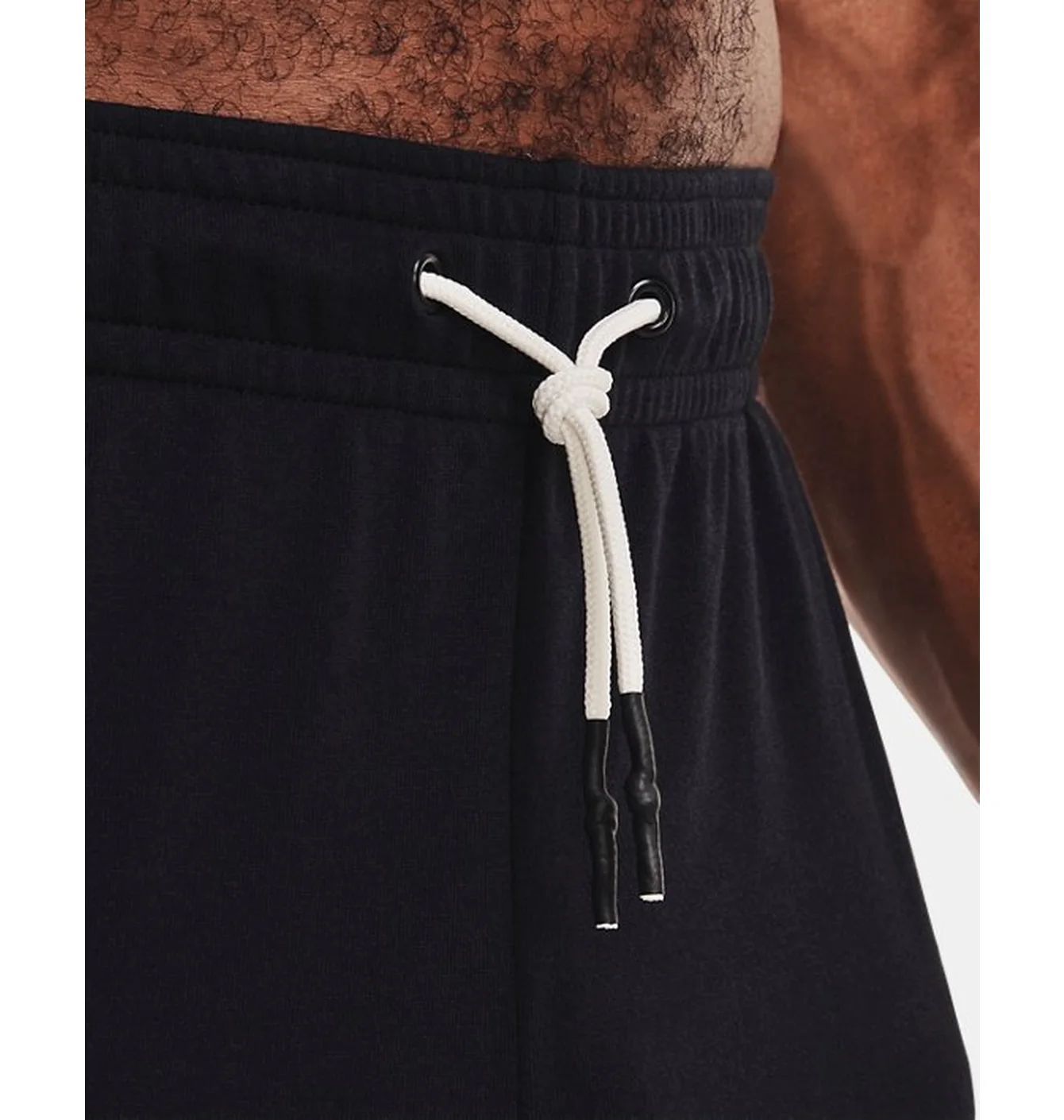 Брюки чоловічі Under Armour Rival Terry 25Th Anniversary Joggers (1361640-001) — фото 7