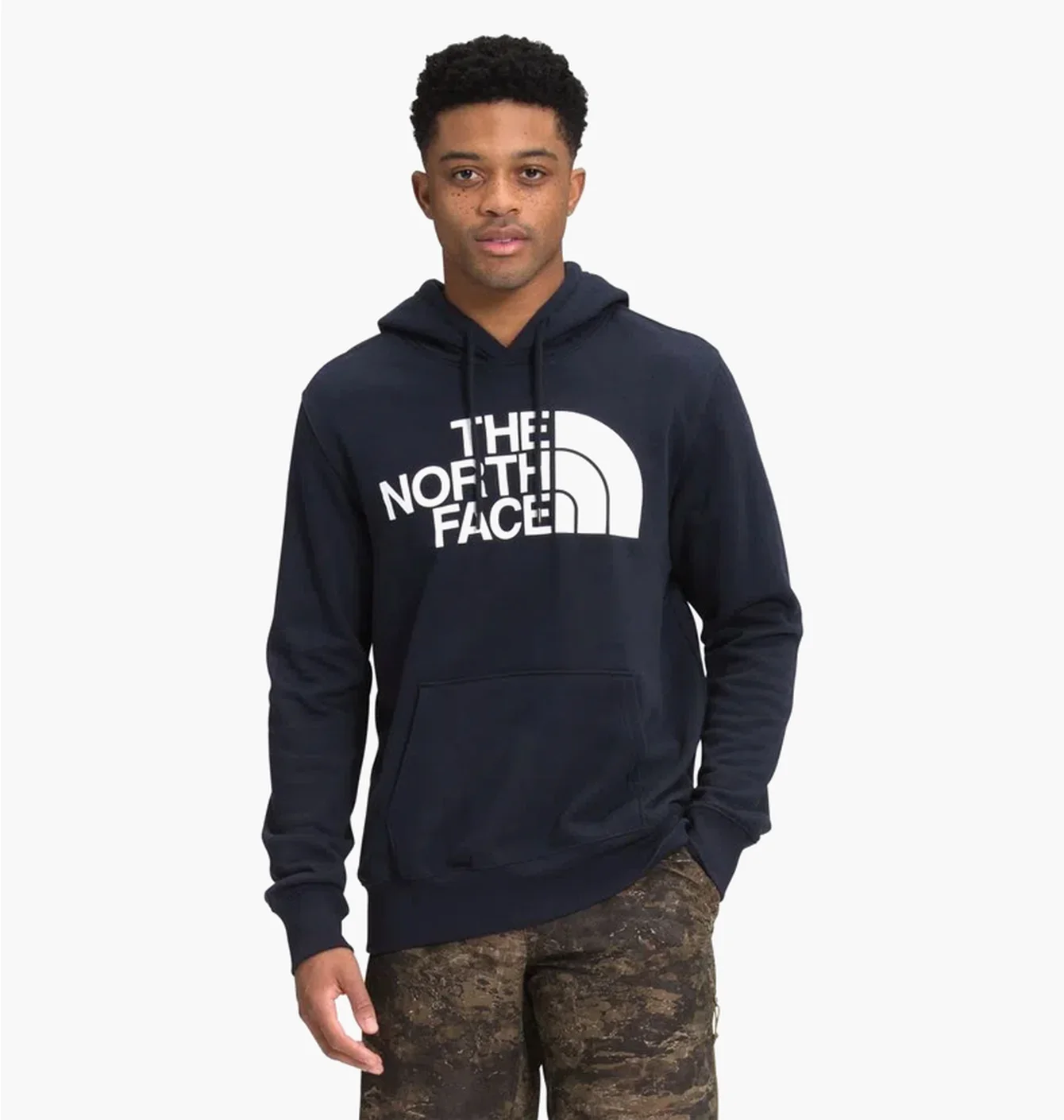 Кофта чоловіча The North Face Half Dome Pullover Hoodie (NF0A4M4BRG1) — фото 1