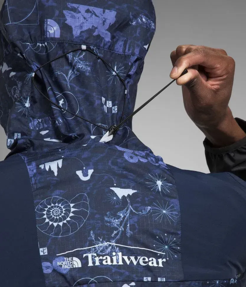 Куртка чоловіча The North Face Тrailwear Wind Whistle (NF0A7ZXUOVR) — фото 6