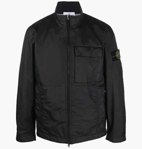 Куртка Stone Island 3L Tc Black — фото 1
