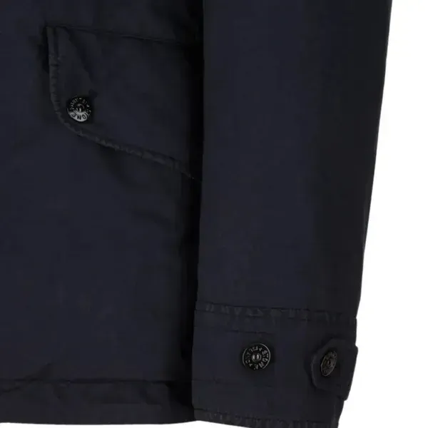 Куртка Stone Island High-Neck Hooded — фото 4