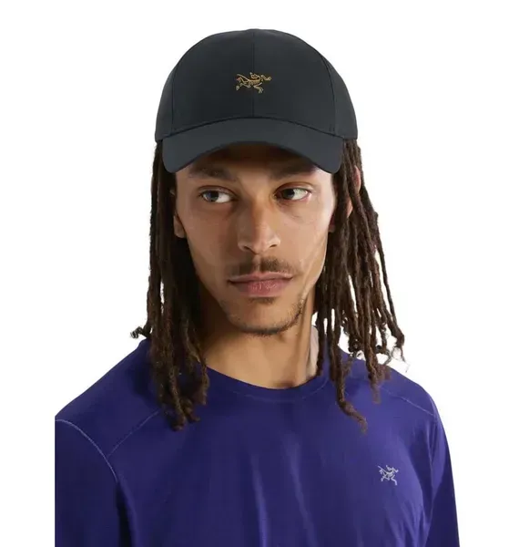 Маленька сумка Arc'teryx Small Bird Black — фото 4