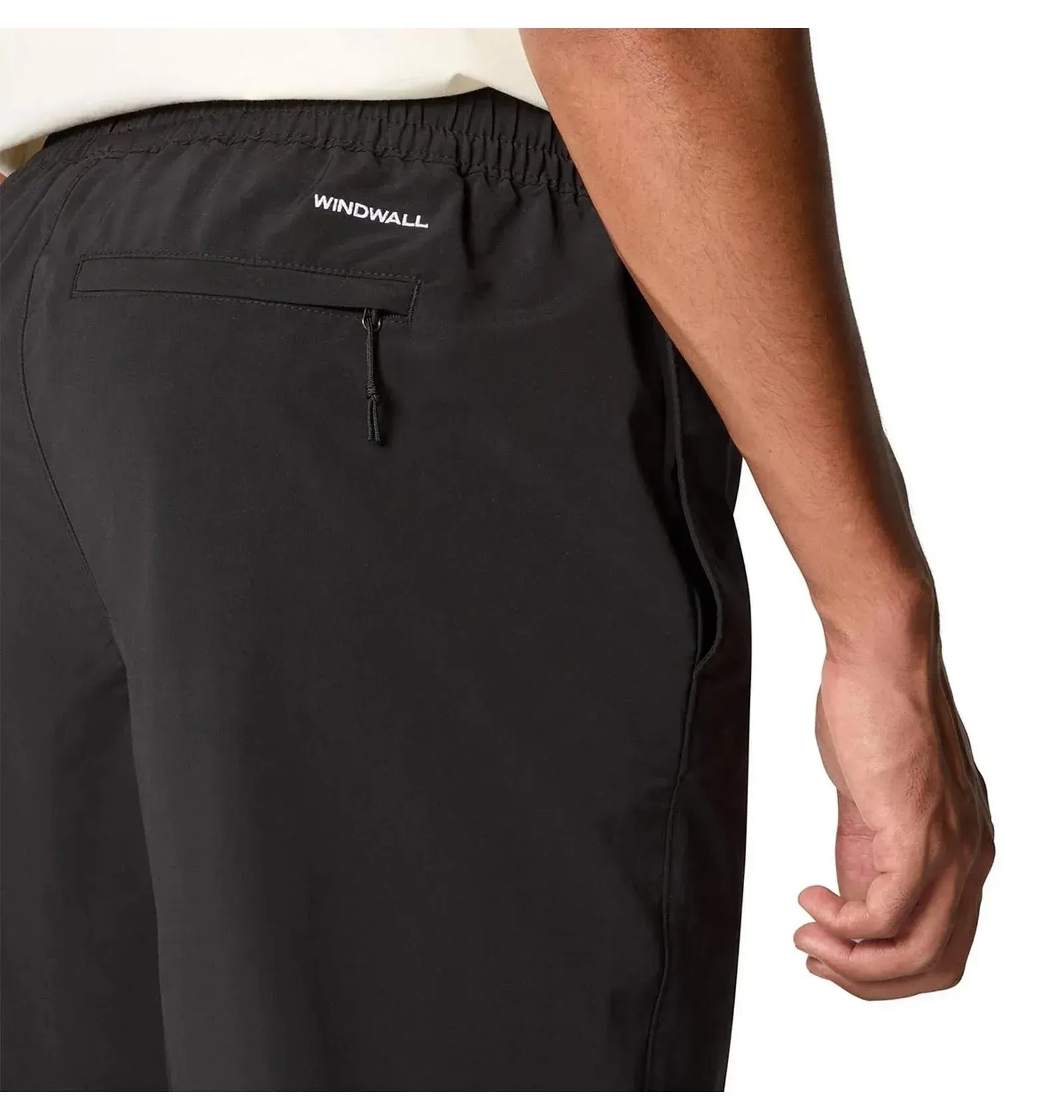 Брюки чоловічі The North Face Easy Wind Pant Tnf Black (NF0A8767JK3) — фото 14