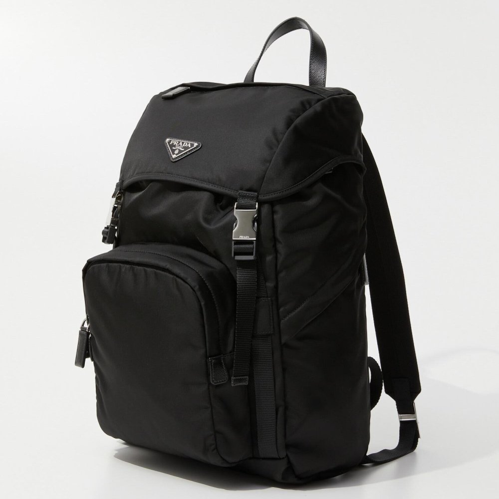 Adidas x Prada Re-Nylon Backpack — фото 9