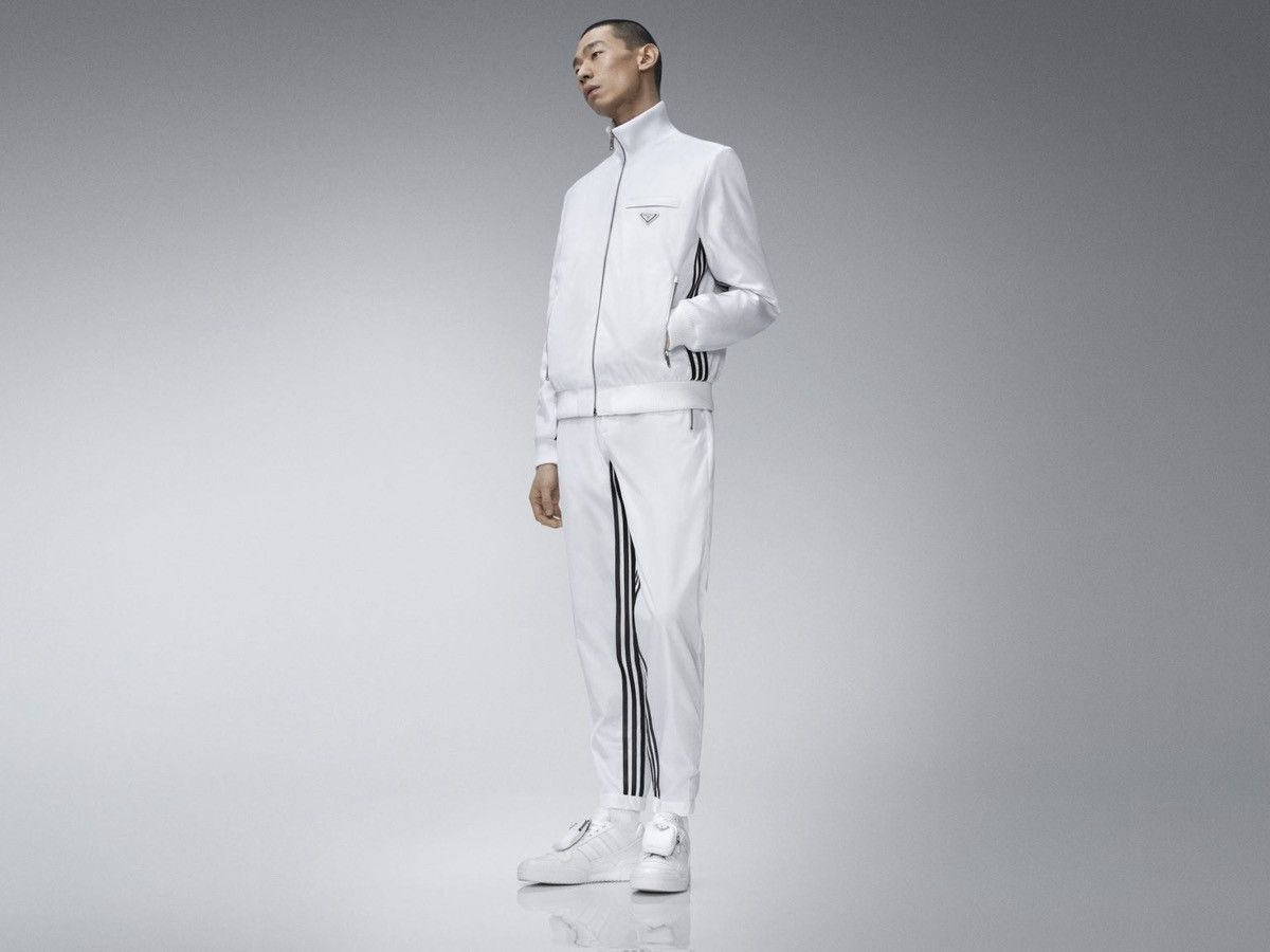 Брюки жіночі Adidas Re-Nylon Track Pants (HN6507) — фото 4