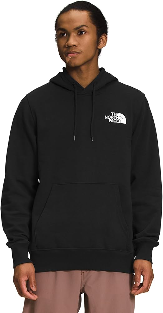 Кофта чоловіча The North Face Ox Nse Pullover Hoodie Black (NF0A7UNSOV2) — фото 1