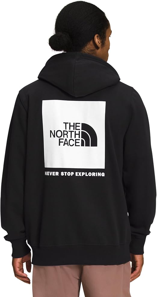 Кофта чоловіча The North Face Ox Nse Pullover Hoodie Black (NF0A7UNSOV2) — фото 3