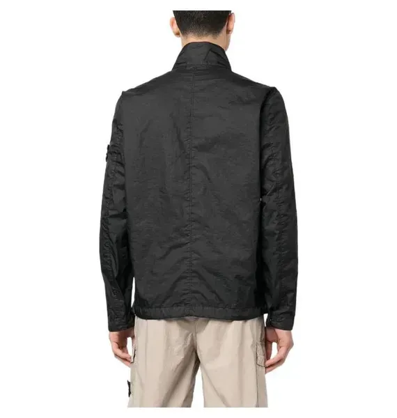 Куртка Stone Island 3L Tc Black — фото 4