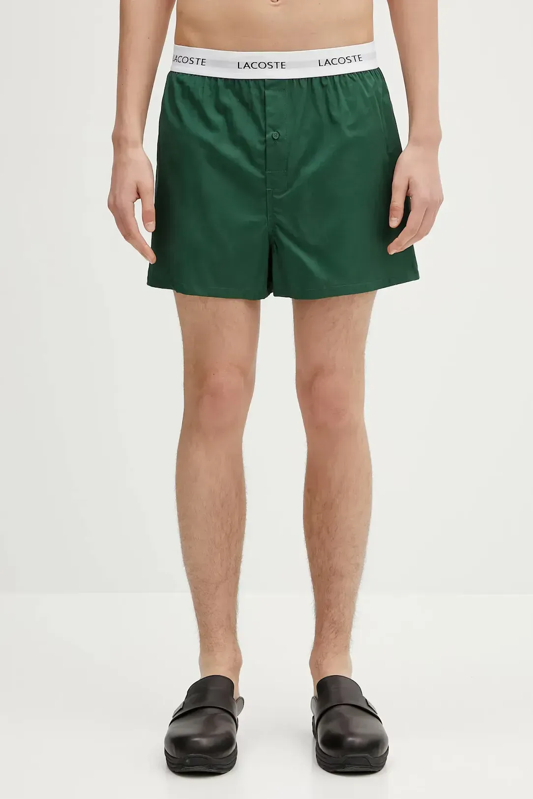 Труси чоловічі Lacoste 3-Pack Woven Boxers (7H9209-51) — фото 6