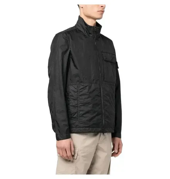 Куртка Stone Island 3L Tc Black — фото 3